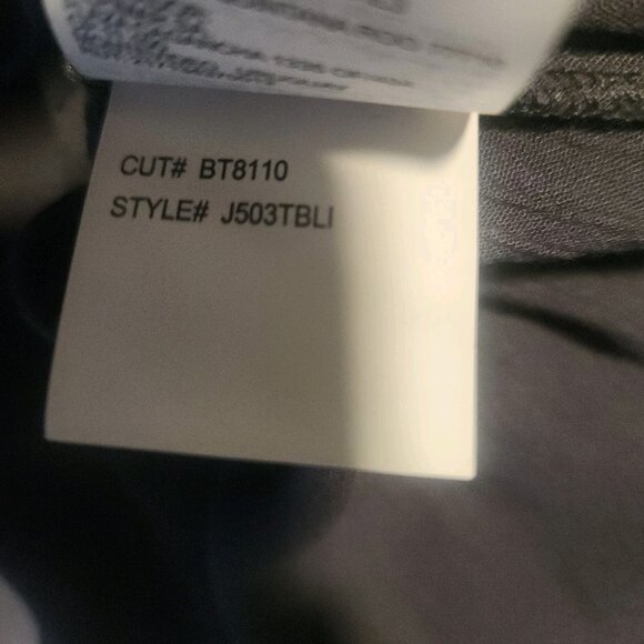 Billabong Floral Off the Shoulder Long Sleeve Top Light It Up Black Large NEW - Picture 9 of 14